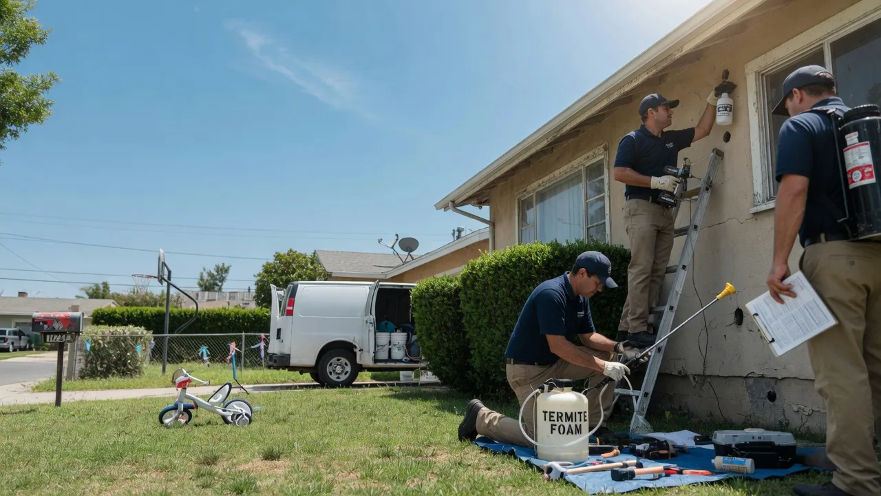 Emergency Pest Control in Fieldale, VA near me